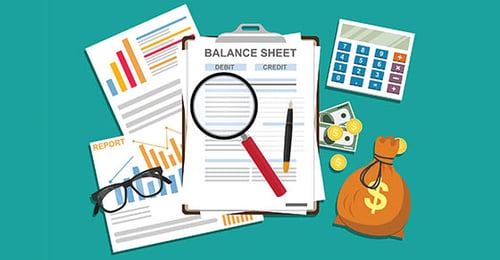 balance sheet