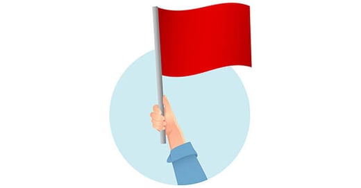 4 Internal Red Flags That Threaten Your Nonprofit's Health