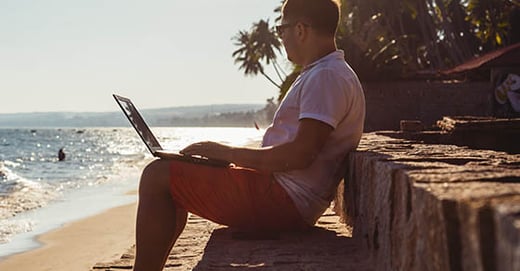Do Workations Pose Risks for Businesses?