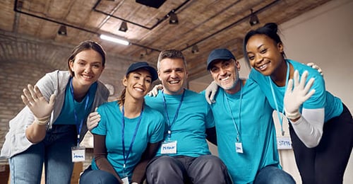 nonprofits engaging younger audience
