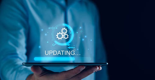 updating IT strategies