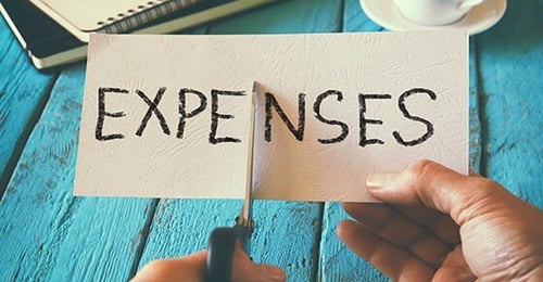 cut nonprofit expenses