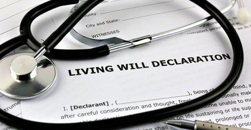 living will declaration