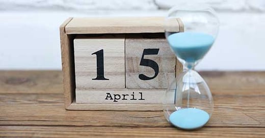 April 15 Tax Deadlines You Might Be Missing