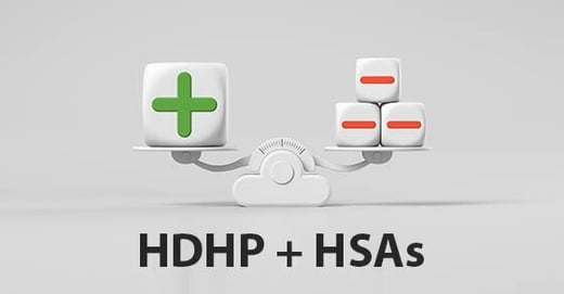 HDHP+HSA Pros and Cons for Businesses