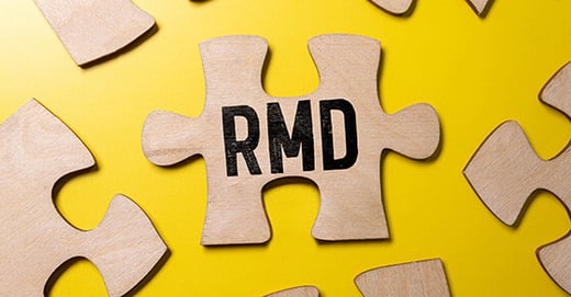 Update On Retirement Account Required Minimum Distributions