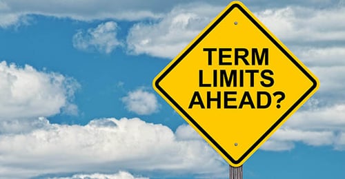 term limits ahead
