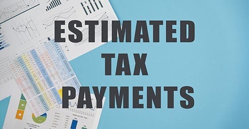 Estimated Tax Payments