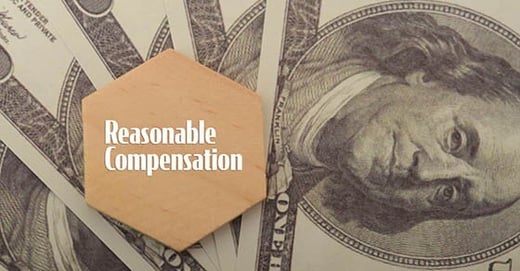 Avoid the Incorporation Compensation Trap