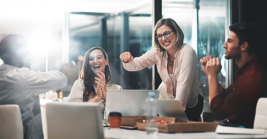How to build an agile F&A team with cross-training