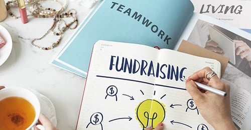 teamwork fundraising