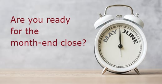 Mastering the monthly close with QuickBooks