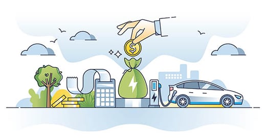 One Big Beautiful Bill Removes EV Credit