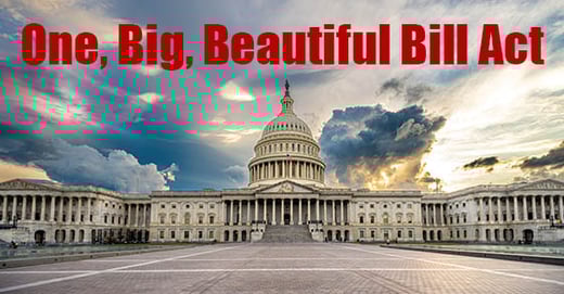 The One Big Beautiful Bill Act Taxes Explained