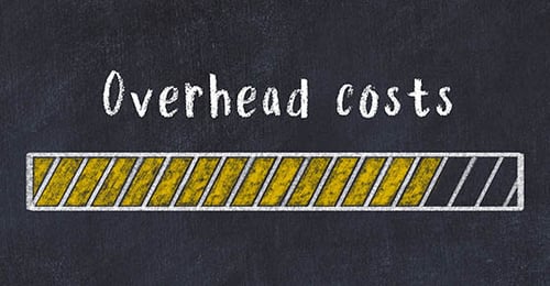 overhead costs