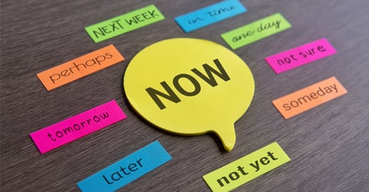 Stop Procrastinating Your Estate Plan