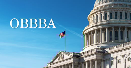 OBBBA Individual Tax Changes: 8 Key Provisions for 2025