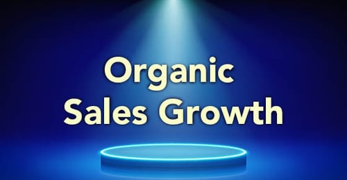 Organic Sales Growth
