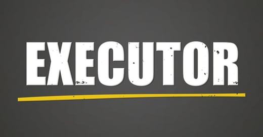 Should I Be an Executor? What the Role Involves