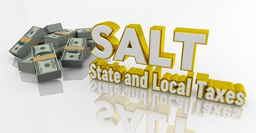 SALT Deduction Changes