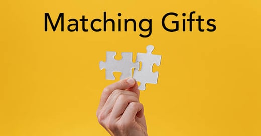 Coporate Matching Gifts Strategy