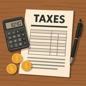 2025 Year-End Tax Planning for Individuals