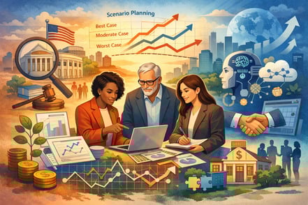 Navigating Nonprofit Uncertainty With Smarter Planning: Why Financial Agility Matters More Than Ever