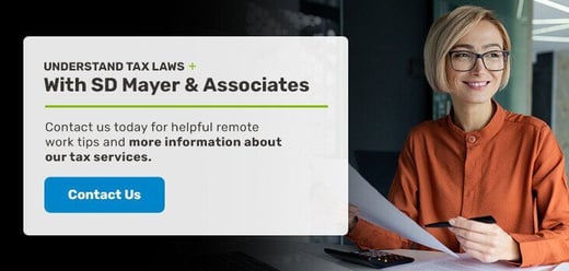 Remote Work and Tax Implications for San Francisco Businesses