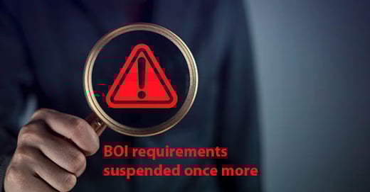 Another Court Ruling on BOI Reporting