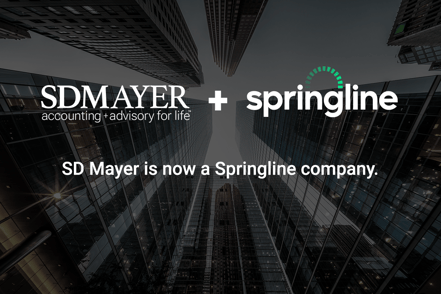 Springline Advisory Partners with SD Mayer to Expand West Coast Reach
