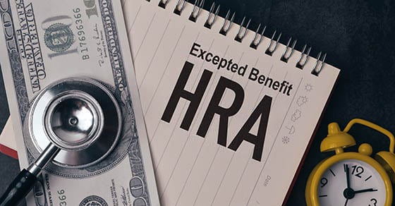 Expected Benefit HRA