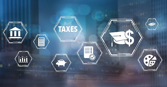 are scholarships taxable