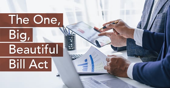 The One Big Beautiful Bill Act