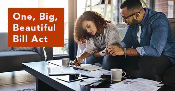 One Big Beautiful Bill Act