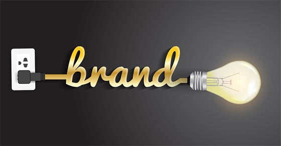 brand