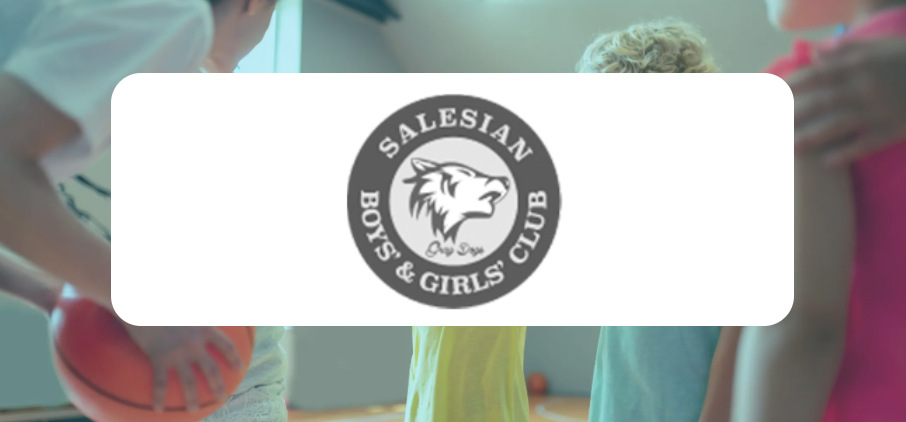 salesian boys' and girls' club logo