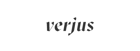 Verjus logo - SD Mayer Partners