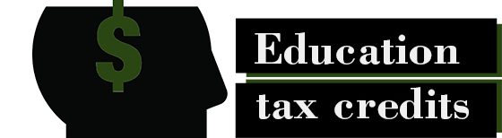 education tax credits graphic