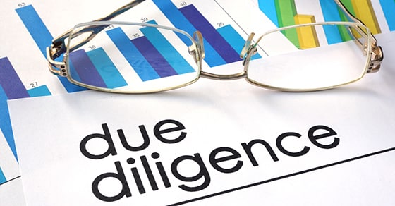 M&A Due Diligence: Don’t Accept Financial Statements at Face Value
