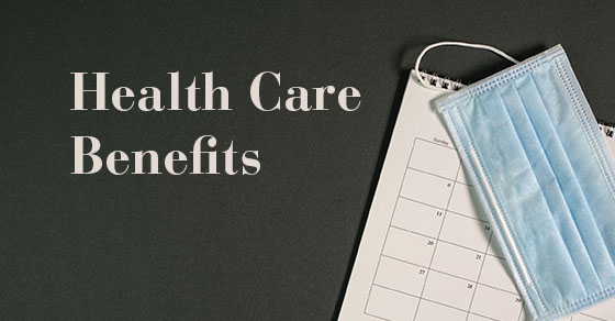 health care benefits graphic