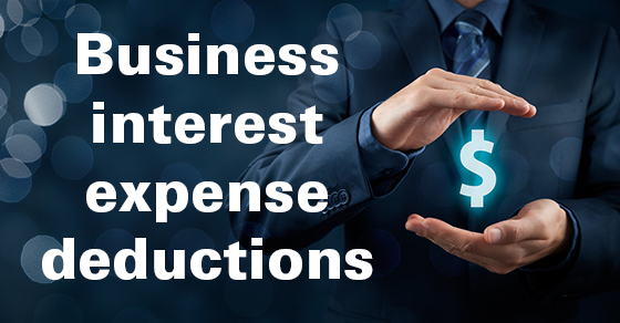 IRS sheds light on new limit on business interest expense deductions