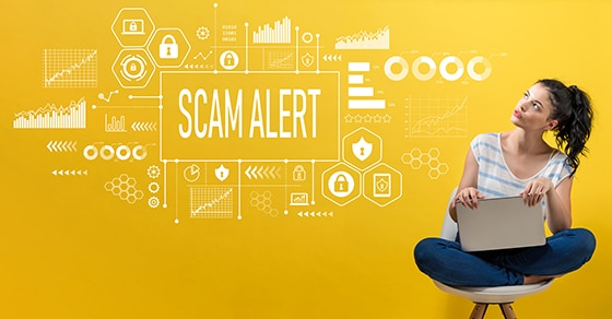 Have you received a text, letter, email or phone call purporting to be from the IRS? Don’t become the victim of a scam. Here’s what you should look out for.