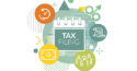 tax filing graphic