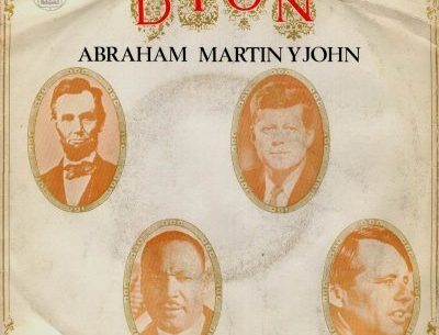 Abraham Martin & John - SD Mayer