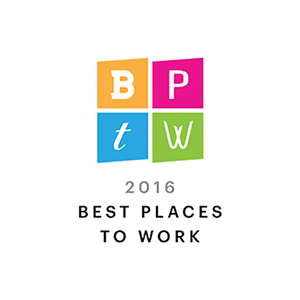 Best Places to Work 2016 - SD Mayer