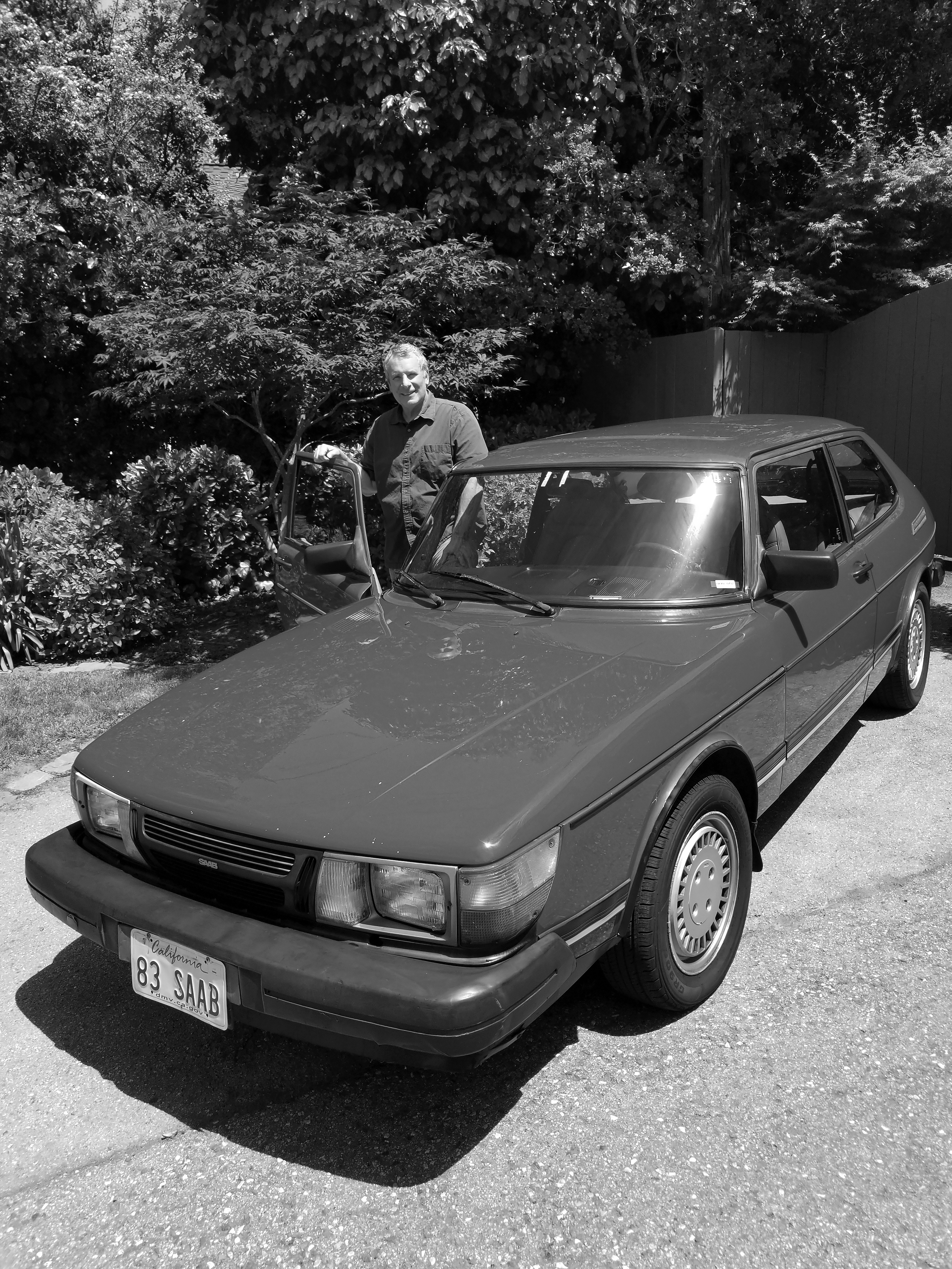 Chapter Seven: My Saab Story