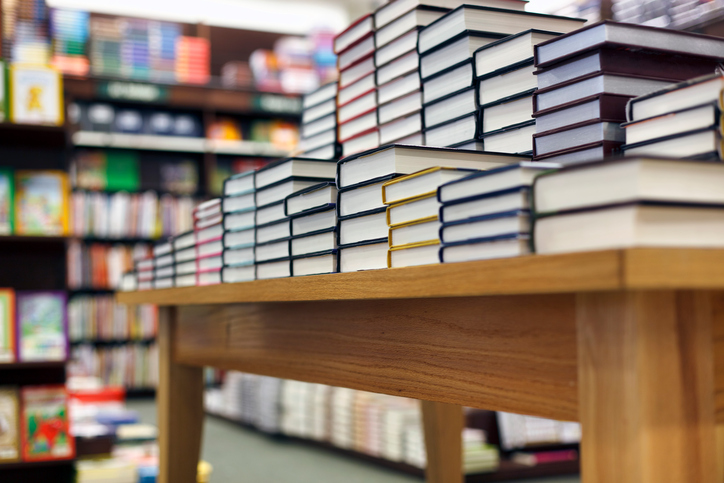 Chapter Ten: Why We Bought a Bookstore