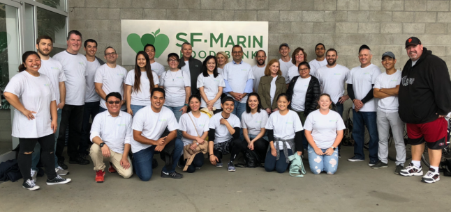 SD Mayer annual community giving day