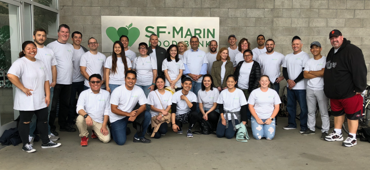 SD Mayer annual community giving day