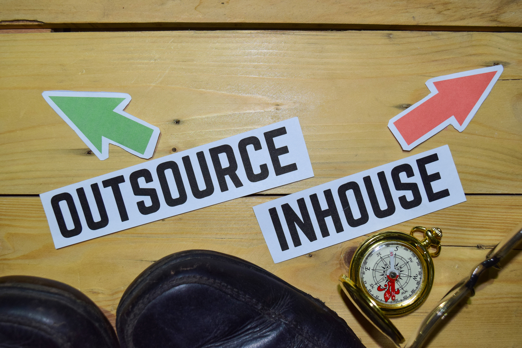 Outsourcing nonprofit human resources